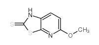 Thiazolo[5,4-b]pyridine-2(1H)-thione, 5-methoxy- (9CI) picture