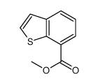 methyl 1-benzothiophene-7-carboxylate picture