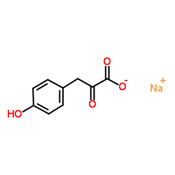 对羟基苯乙酸钠盐结构式