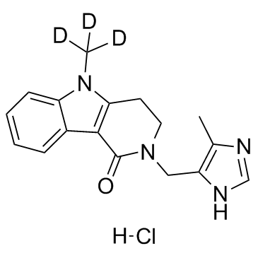 Alosetron (D3 Hydrochloride) picture