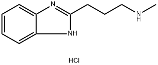 [3-(1H-benzimidazol-2-yl)propyl]methylamine dihydrochloride picture