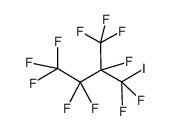 F-1-iodo-2-methyl-butane Structure