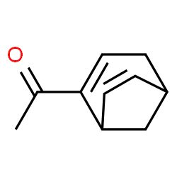 Ethanone, 1-bicyclo[3.2.1]octa-2,6-dien-2-yl- (9CI) Structure