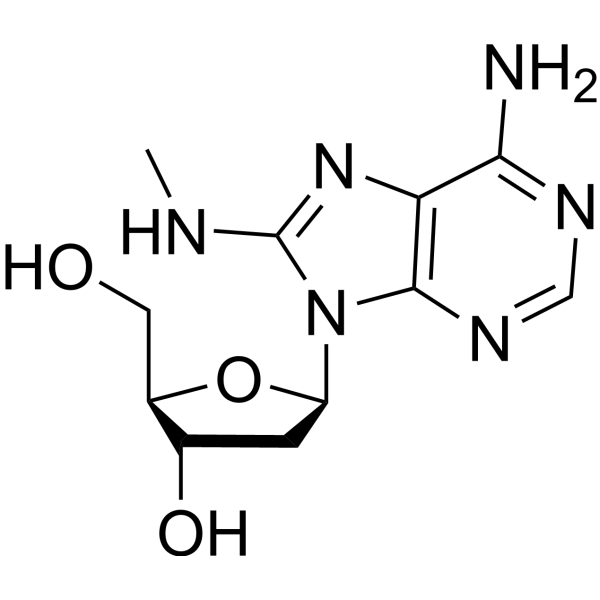 13389-10-1 structure