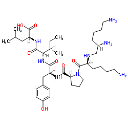 (Lys8-psi(CH2NH)Lys9)-Neurotensin (8-13) picture