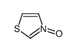 THIAZOLE N-OXIDE Structure