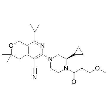 Mutant IDH1-IN-4 picture