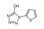 1-THIEN-2-YL-1,4-DIHYDRO-5H-TETRAZOL-5-ONE picture