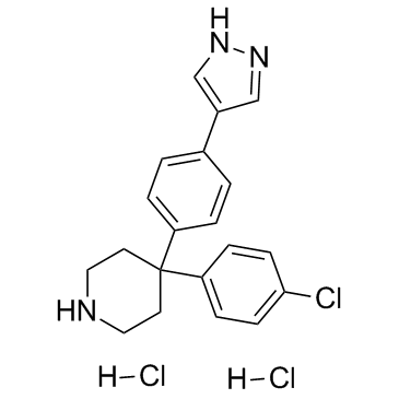 AT7867 dihydrochloride picture