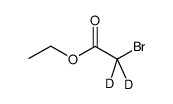 ethyl bromoacetate-2,2-d2 Structure