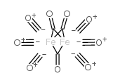 Diiron nonacarbonyl Structure