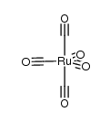 ruthenium pentacarbonyl结构式