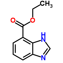 4-苯并咪唑甲酸乙酯图片