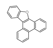 Benzo[b]phenanthro[9,10-d]furan Structure