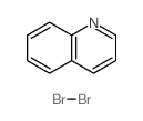 molecular bromine; quinoline picture