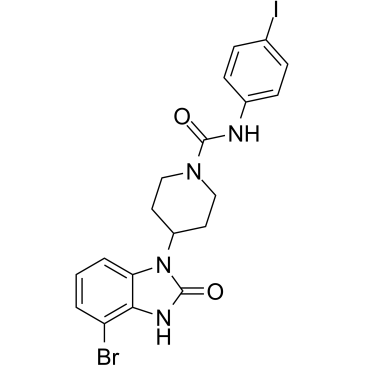 TH 5487 structure