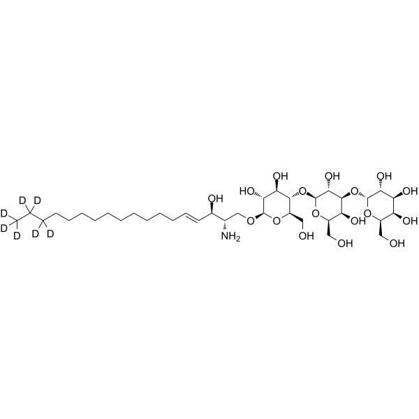 Lyso iGB3-d7 Structure