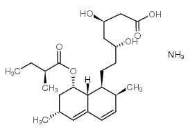 LOVASTATIN AMMONIUM SALT picture