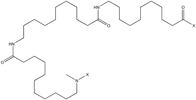 尼龙 11结构式