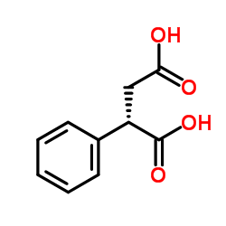 (S)-(+)-苯基丁二酸图片