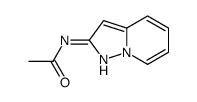 N-(pyrazolo[1,5-a]pyridin-2-yl)acetamide structure