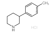 4-METHYL-2-PROPOXYANILINE HYDROCHLORIDE structure