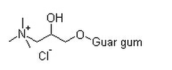 Guar hydroxypropyl trimonium chloride picture