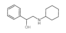 2-环己基氨基-1-苯基乙醇图片