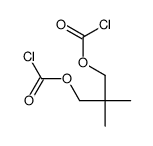 (3-carbonochloridoyloxy-2,2-dimethylpropyl) carbonochloridate结构式