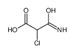 3-amino-2-chloro-3-oxopropionic acid picture