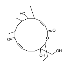 mycinolide V Structure