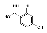 2-氨基-4-羟基苯甲酰胺图片