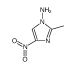 1H-IMIDAZOL-1-AMINE, 2-METHYL-4-NITRO- picture