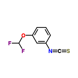 3-(Difluoromethoxy)phenylisothiocyanate图片