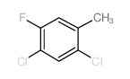 2,4-DICHLORO-5-FLUOROTOLUENE picture