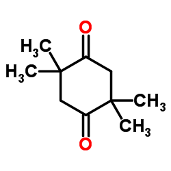 2,2,5,5-四甲基环己烷-1,4-二酮图片