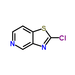 2-Chlorothiazolo[4,5-c]pyridine structure