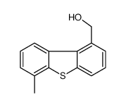 (6-methyldibenzothiophen-1-yl)methanol结构式