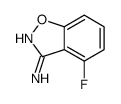 4-Fluoro-1,2-benzisoxazol-3-aMine picture