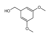 1,4-dihydro-3,5-dimethoxybenzoic alcohol结构式