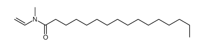 N-ethenyl-N-methylhexadecanamide Structure