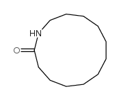 13-Azacyclotridecan-1-one Structure