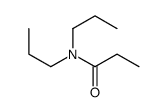 N,N-Dipropylpropionamide structure