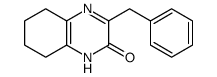 3-benzyl-5,6,7,8-tetrahydro-1H-quinoxalin-2-one Structure