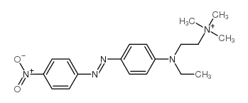 Basic Orange 33 structure