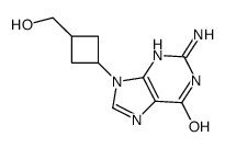 125962-37-0 structure