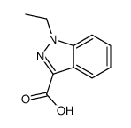 1-Ethyl-1H-indazole-3-carboxylic acid picture