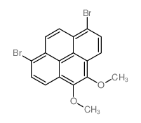1,8-二溴-4,5-二甲氧基芘图片