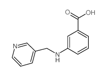 3-[(PYRIDIN-3-YLMETHYL)-AMINO]-BENZOIC ACID图片