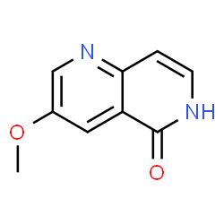 3-methoxy-5,6-dihydro-1,6-naphthyridin-5-one图片